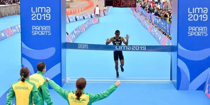 Luísa no ouro do team relay